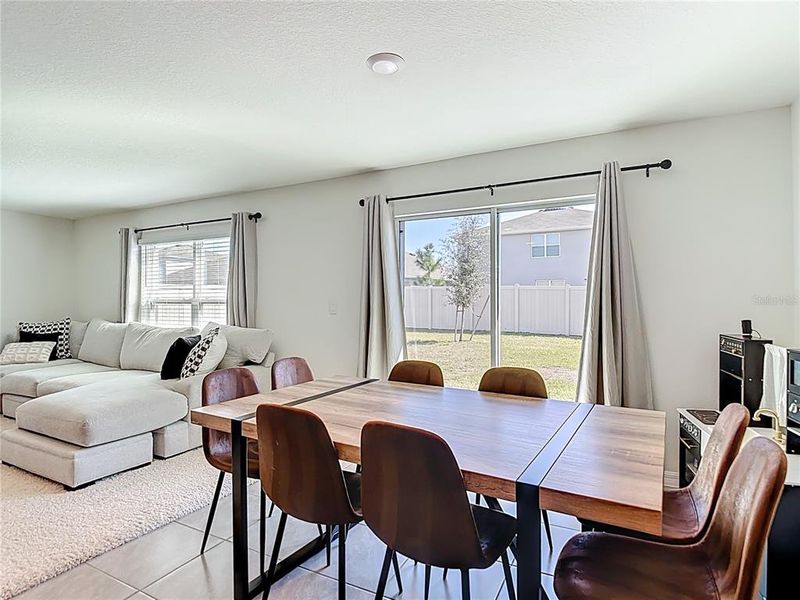 Furnished interior view inside a new home in River Park, Temple Terrace (Image 5). Furnished interior view inside a new home in River Park, Temple Terrace (Image 5).