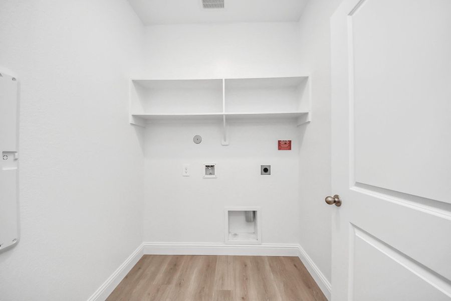 Spacious, unfurnished interior of a new home in , Katy (Image 19). Spacious, unfurnished interior of a new home in , Katy (Image 19).