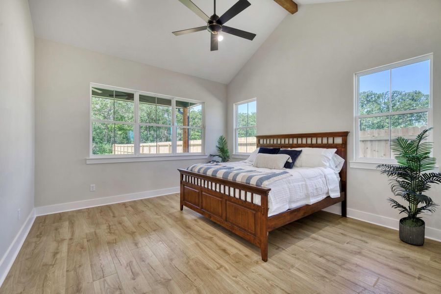 Furnished interior view inside a new home in , Somerville (Image 14). Furnished interior view inside a new home in , Somerville (Image 14).