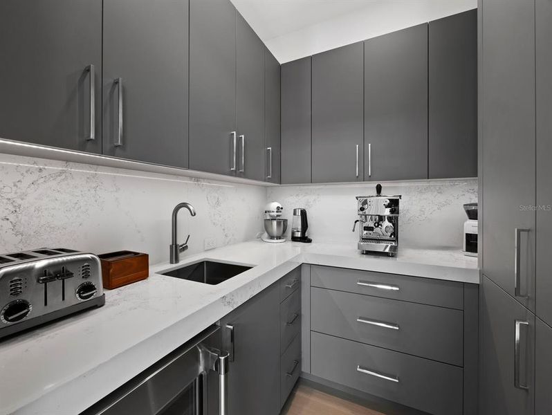 Furnished interior view inside a new home in , Sarasota (Image 13). Furnished interior view inside a new home in , Sarasota (Image 13).