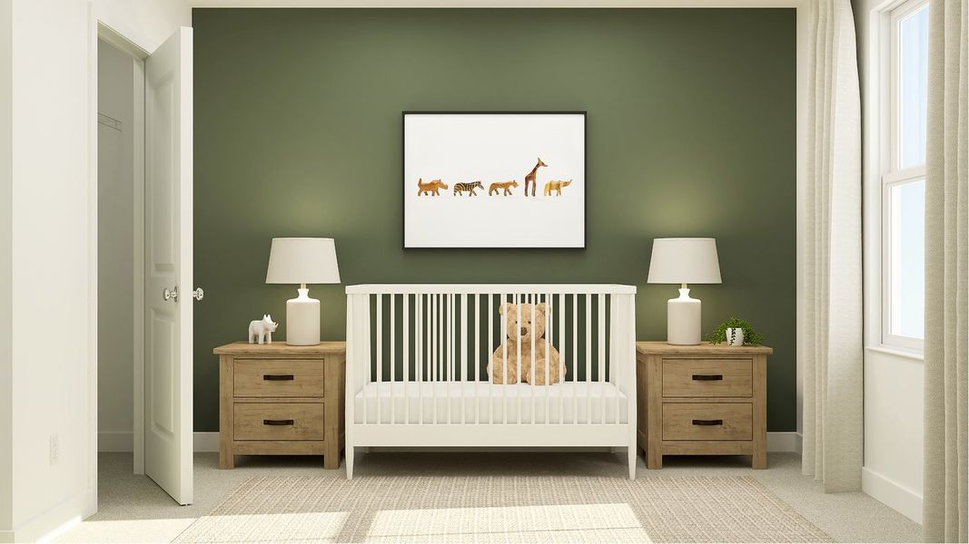 Charleston Bedroom 3