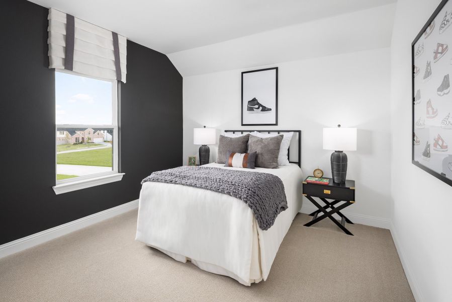 4,330sf New Home in Celina, TX.  - Slide 15