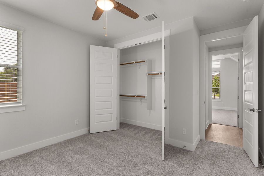 Spacious, unfurnished interior of a new home in Broken Oak, Georgetown (Image 26).