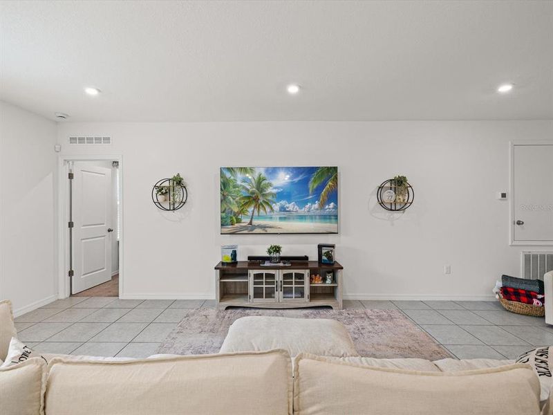 Furnished interior view inside a new home in Royal Highlands, Brooksville (Image 6).