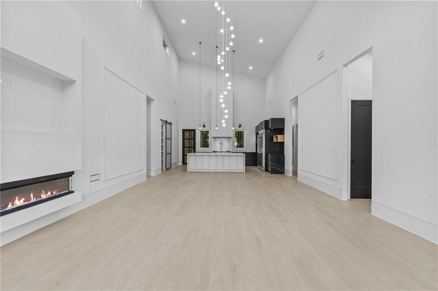 Spacious, unfurnished interior of a new home in , Winder (Image 47).