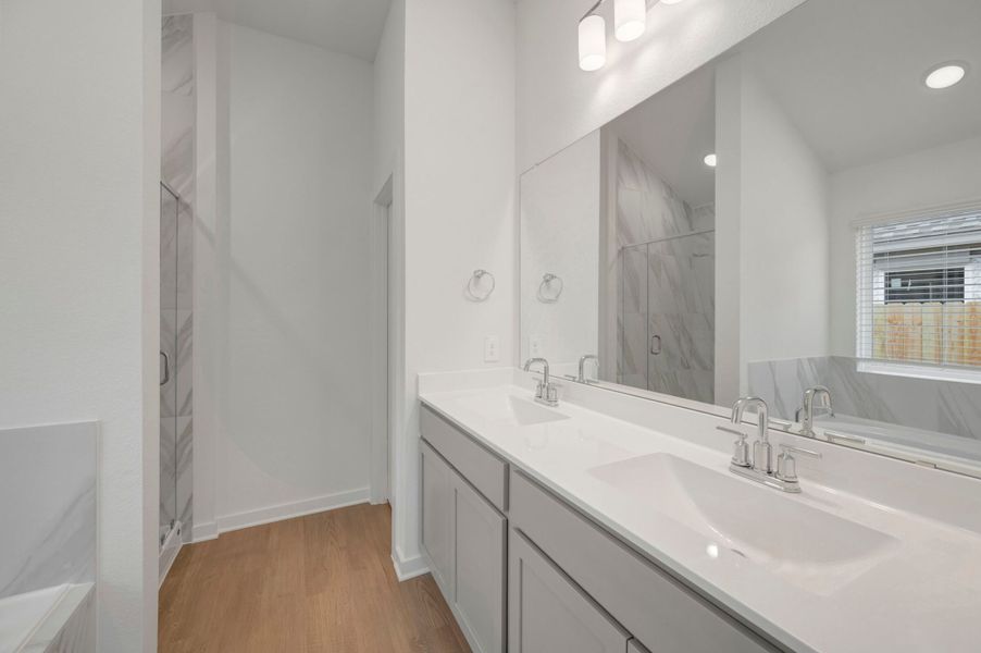 Owner's Bathroom