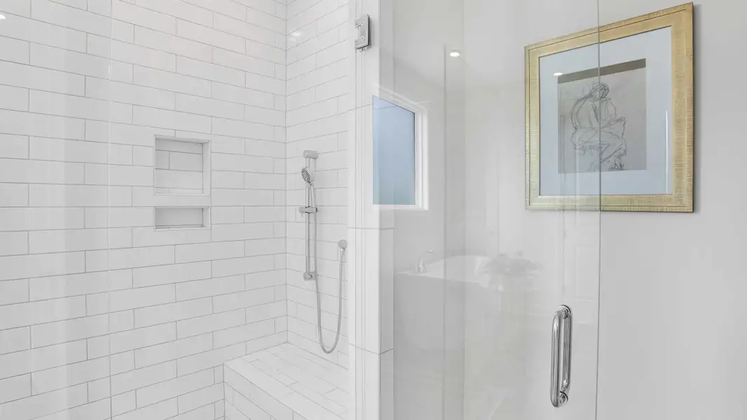 Close-up of interior finishes inside a home in Golden Gate, Naples (Image 21).