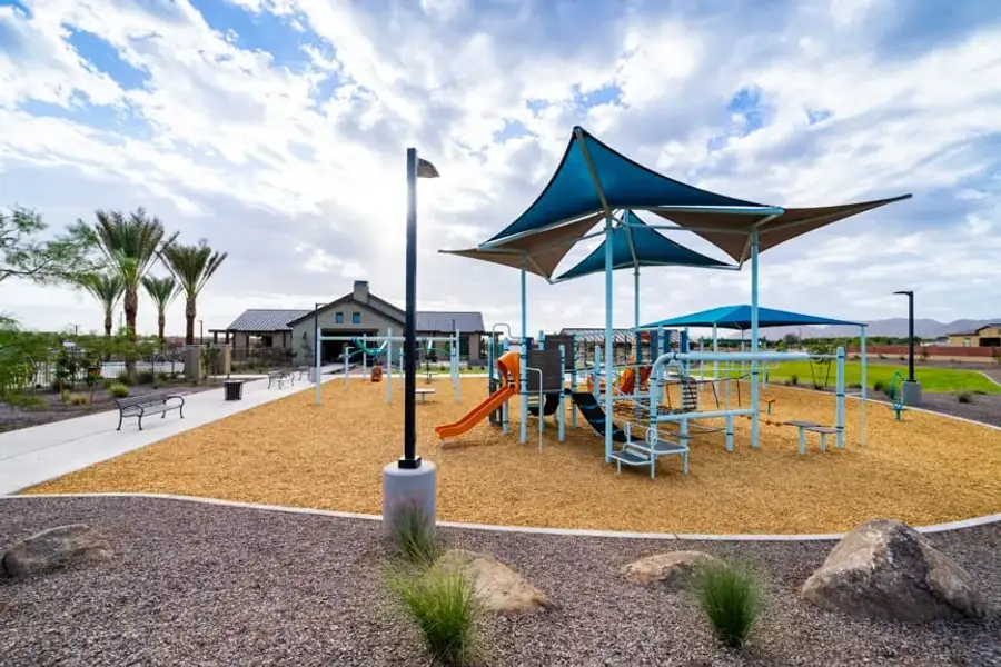 Community amenities in Ellsworth Ranch, Queen Creek (Image 34). Community amenities in Ellsworth Ranch, Queen Creek (Image 34).