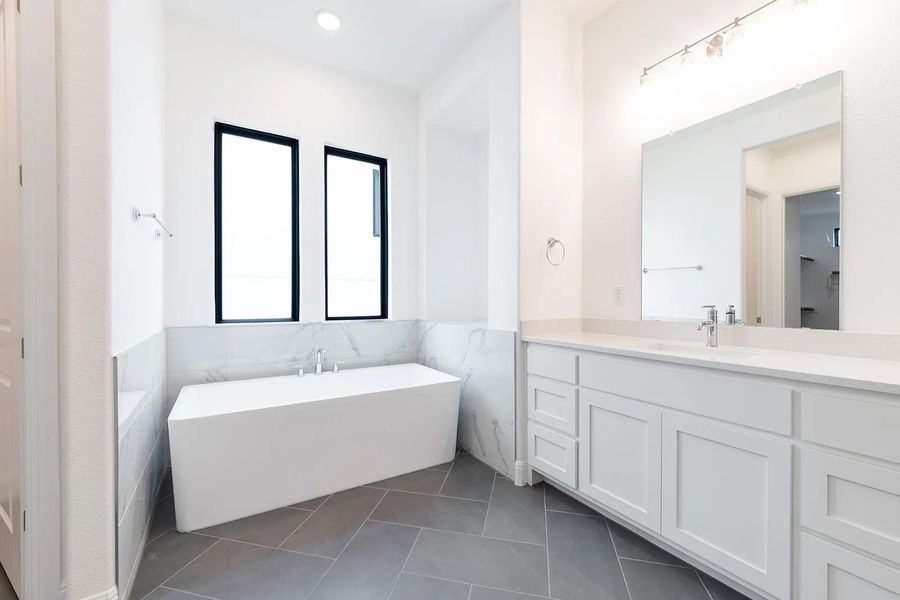 Brookdale II C primary bath