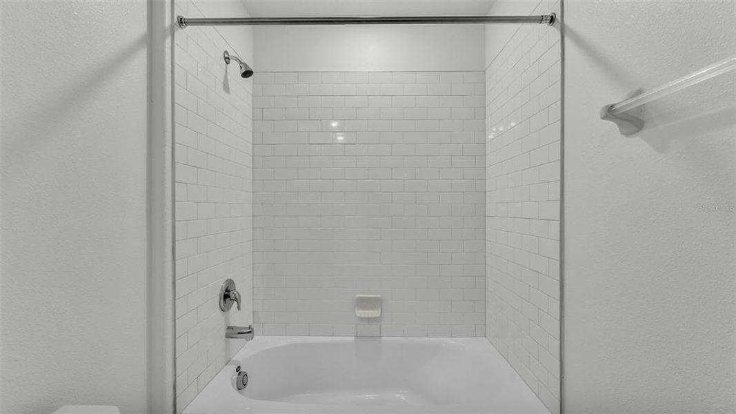 Furnished interior view inside a new home in , Bartow (Image 9).