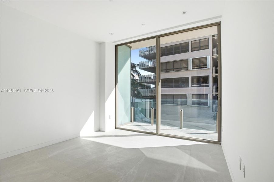 Spacious, unfurnished interior of a new home in , Miami (Image 26). Spacious, unfurnished interior of a new home in , Miami (Image 26).