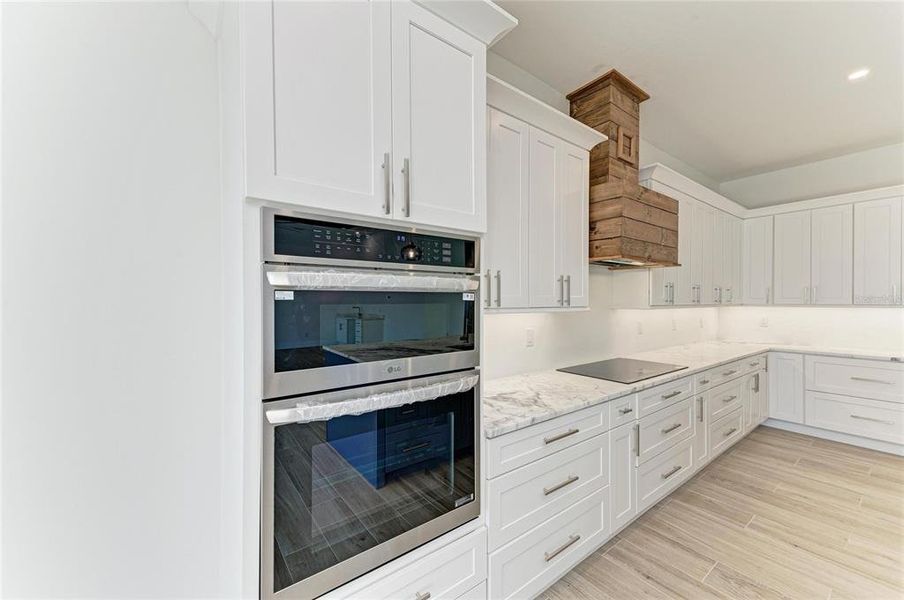 Furnished interior view inside a new home in , Punta Gorda (Image 9).