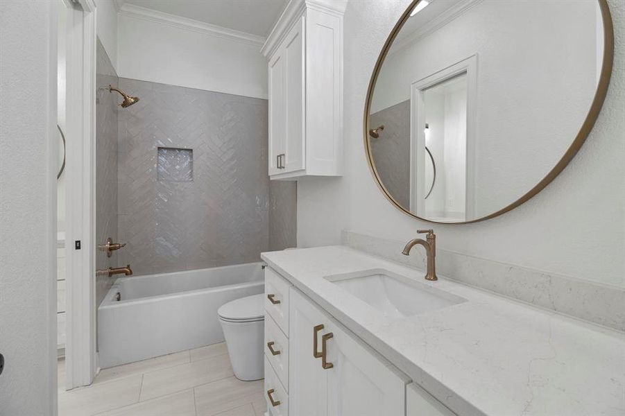 Furnished interior view inside a new home in , Tyler (Image 13). Furnished interior view inside a new home in , Tyler (Image 13).