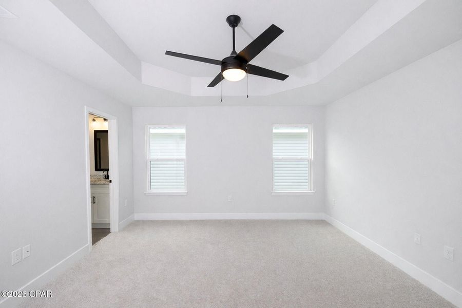 Spacious, unfurnished interior of a new home in Fox Glenn, Panama City (Image 13).