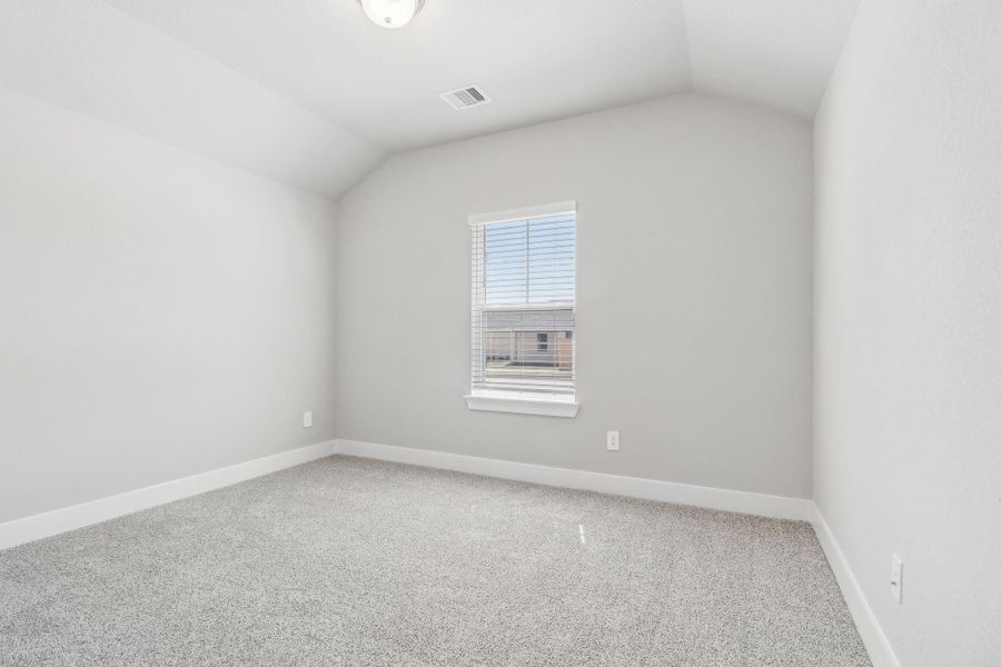 Photo is not of the actual home but is an inspirational photo of builder’s model home and may depict options, furnishings, and/or decorator features that are not included.