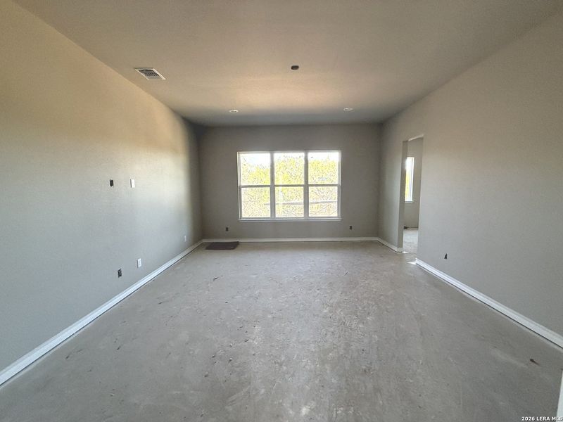 In-progress construction of a new home in , Spring Branch, TX (Image 23).