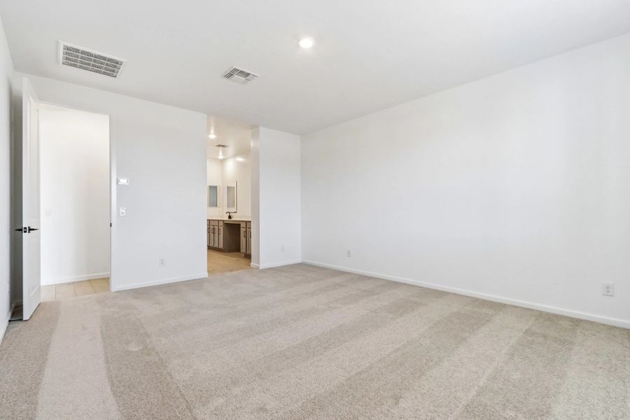 Primary suite