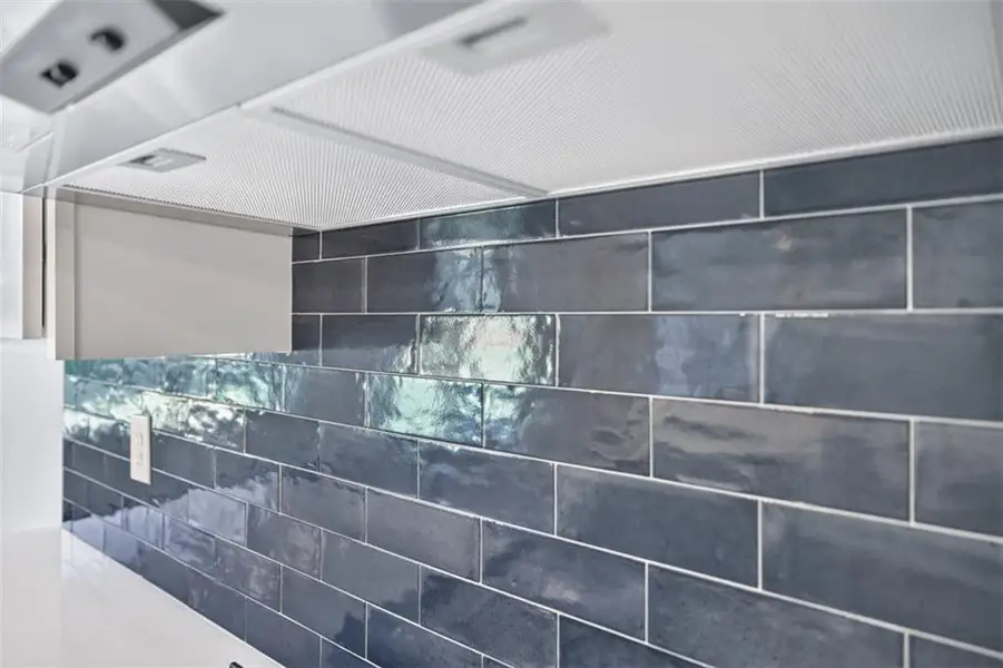 Close-up of interior finishes inside a home in , Gainesville (Image 37).