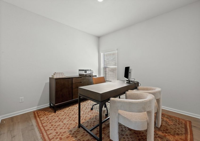 The secondary bedrooms are a good space for kids rooms, an office or guest rooms. The secondary bedrooms are a good space for kids rooms, an office or guest rooms.