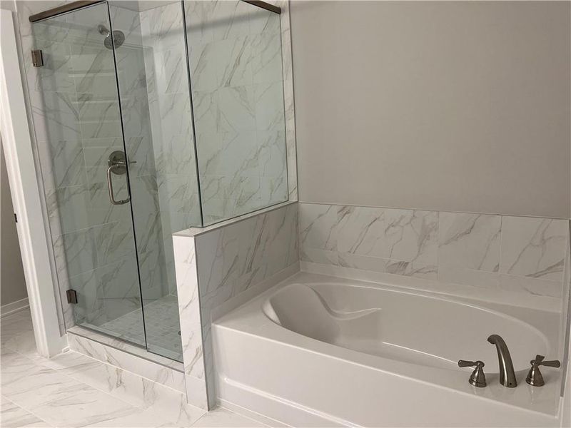 Furnished interior view inside a new home in The Park at Gainesville Township, Gainesville (Image 4). Furnished interior view inside a new home in The Park at Gainesville Township, Gainesville (Image 4).