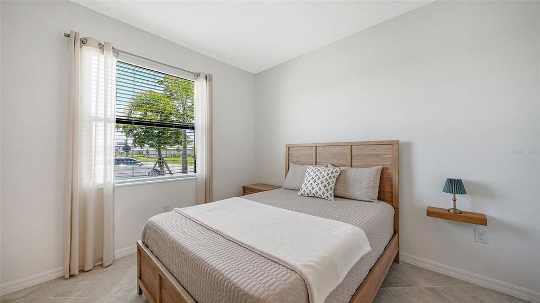 Furnished interior view inside a new home in , Venice (Image 14).