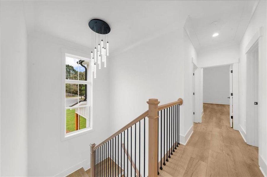 Spacious, unfurnished interior of a new home in , Woodstock (Image 47). Spacious, unfurnished interior of a new home in , Woodstock (Image 47).