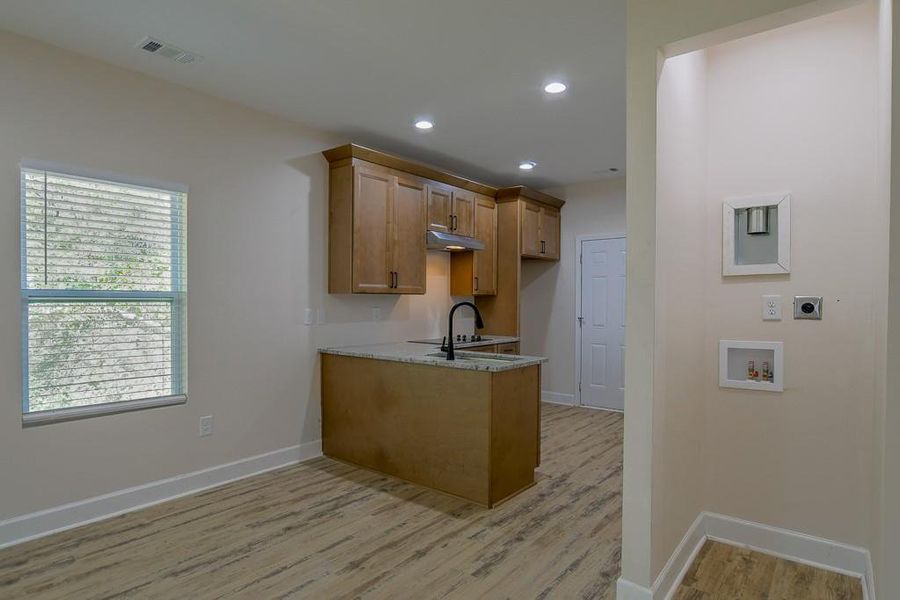 Furnished interior view inside a new home in , Athens (Image 9). Furnished interior view inside a new home in , Athens (Image 9).