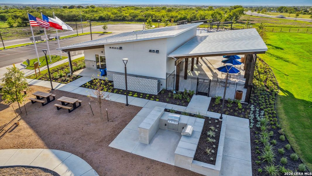 Community amenities in Avenida, Converse (Image 59). Community amenities in Avenida, Converse (Image 59).