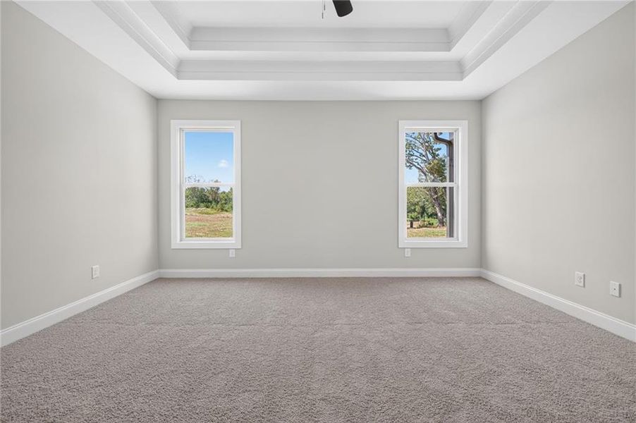 Spacious, unfurnished interior of a new home in , Jefferson (Image 49).
