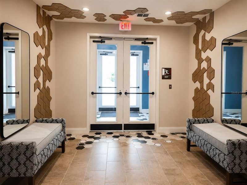 Community amenities in Gatherings® of Lake Nona, Orlando (Image 19). Community amenities in Gatherings® of Lake Nona, Orlando (Image 19).