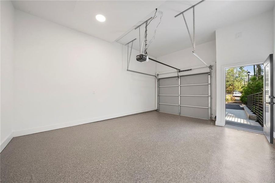 Spacious, unfurnished interior of a new home in , Atlanta (Image 19). Spacious, unfurnished interior of a new home in , Atlanta (Image 19).