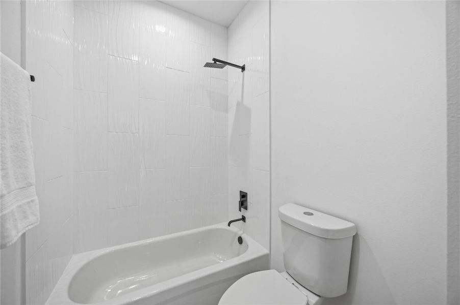 Furnished interior view inside a new home in , Houston (Image 12). Furnished interior view inside a new home in , Houston (Image 12).