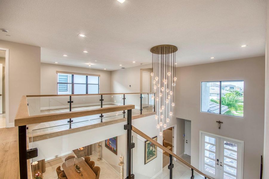 Loft | Foyer RH Chandelier Loft | Foyer RH Chandelier