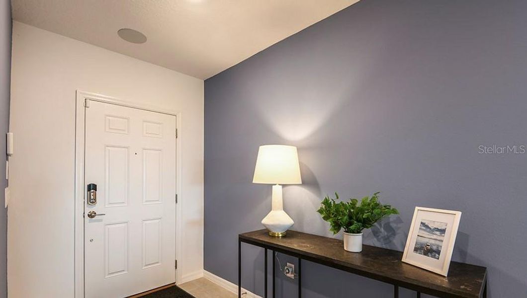 Furnished interior view inside a new home in Scenic Terrace, Lake Hamilton (Image 12). Furnished interior view inside a new home in Scenic Terrace, Lake Hamilton (Image 12).