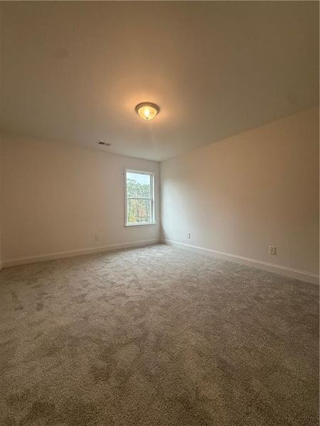 Spacious, unfurnished interior of a new home in Porter Reserve, Decatur (Image 18). Spacious, unfurnished interior of a new home in Porter Reserve, Decatur (Image 18).