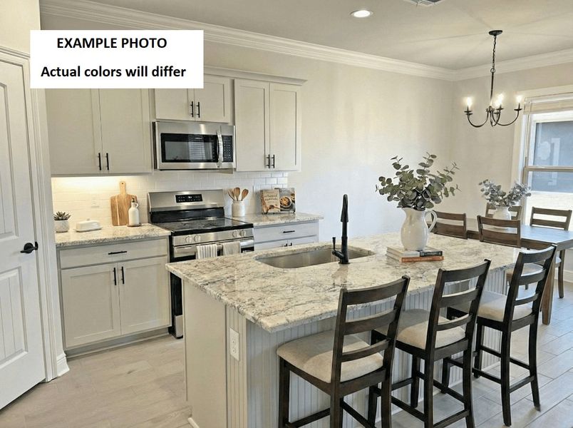 Image 6 of a home in Sentinel Ridge.