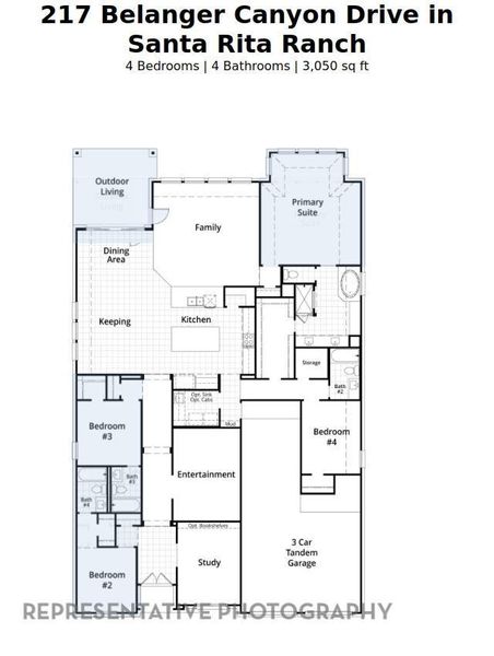 View of home floor plan View of home floor plan