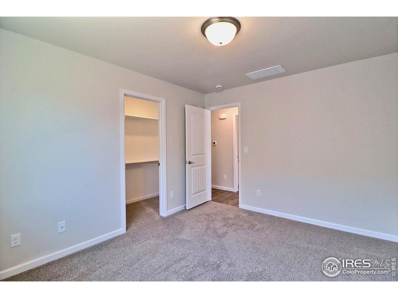 Spacious, unfurnished interior of a new home in , Evans (Image 18).