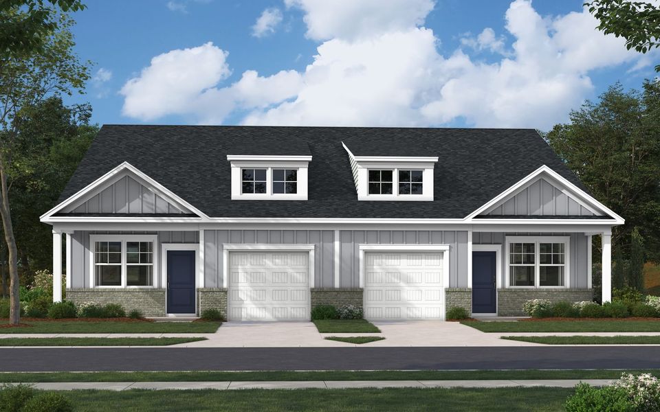 The Leyla at Copper Crest Townhomes