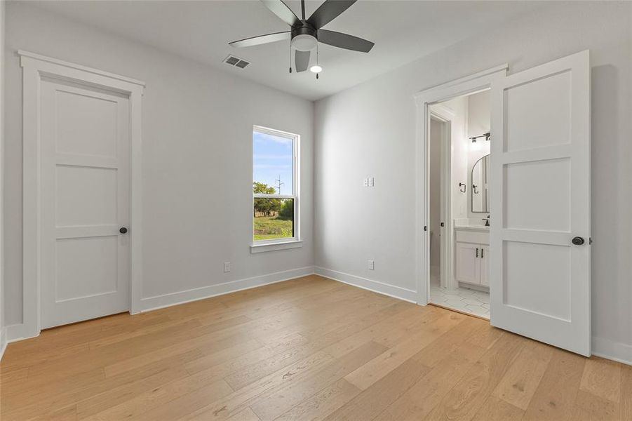 Spacious, unfurnished interior of a new home in , Caddo Mills (Image 19). Spacious, unfurnished interior of a new home in , Caddo Mills (Image 19).