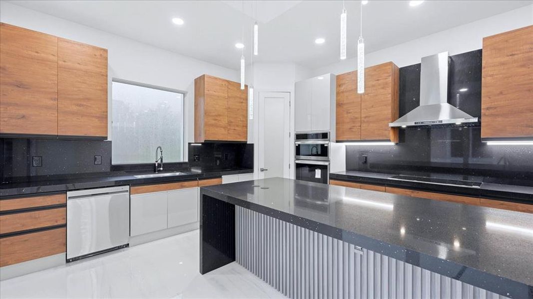 Furnished interior view inside a new home in , Port Charlotte (Image 12).