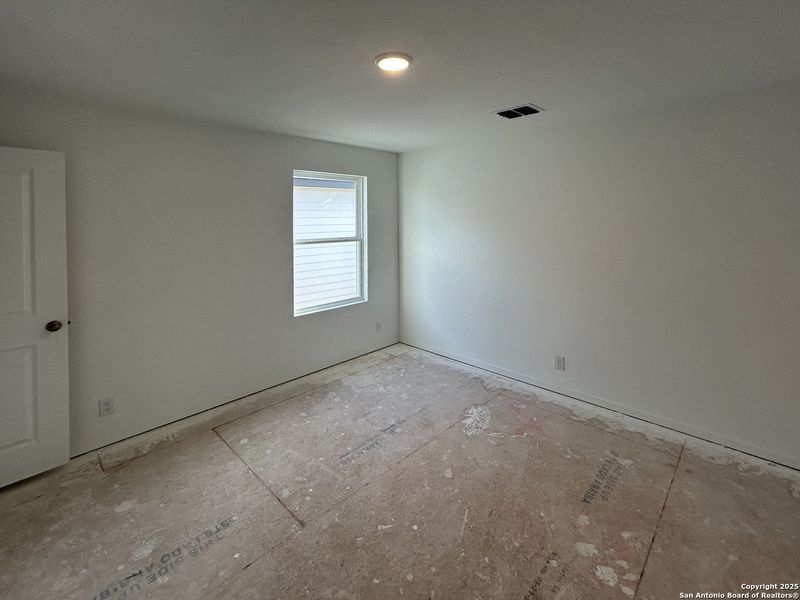 In-progress construction of a new home in Meadows at Hennersby Hollow 40's, San Antonio, TX (Image 27). In-progress construction of a new home in Meadows at Hennersby Hollow 40's, San Antonio, TX (Image 27).