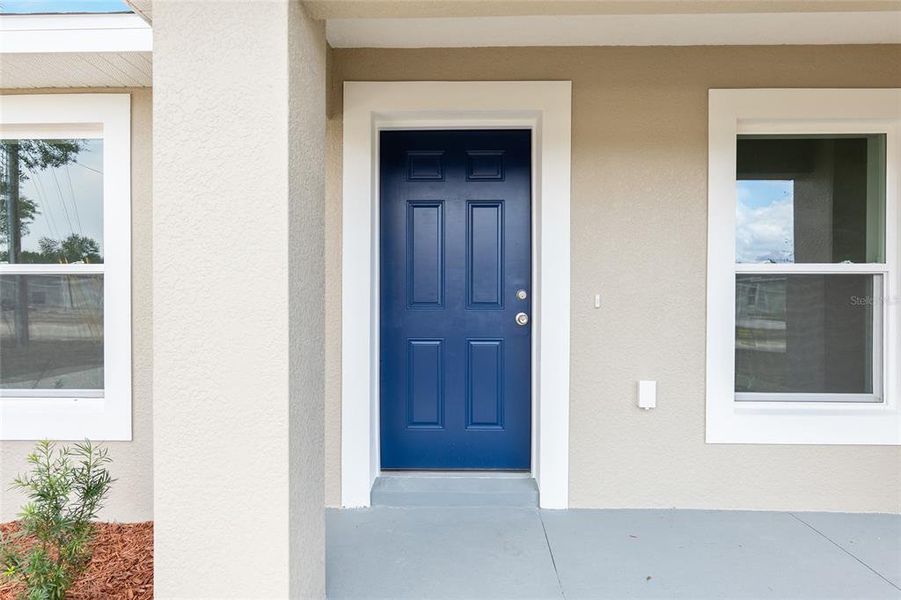 Exterior details and patio area of a home in , Ocala (Image 4). Exterior details and patio area of a home in , Ocala (Image 4).