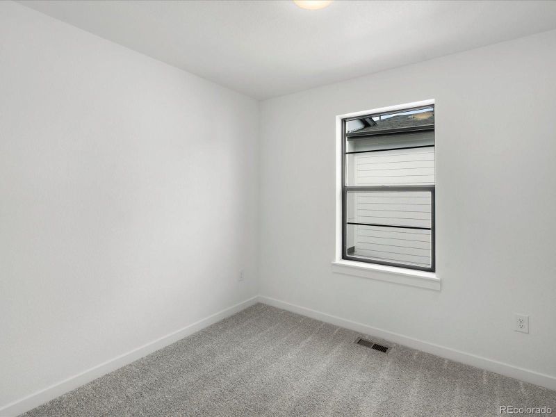 Spacious, unfurnished interior of a new home in , Denver (Image 17). Spacious, unfurnished interior of a new home in , Denver (Image 17).