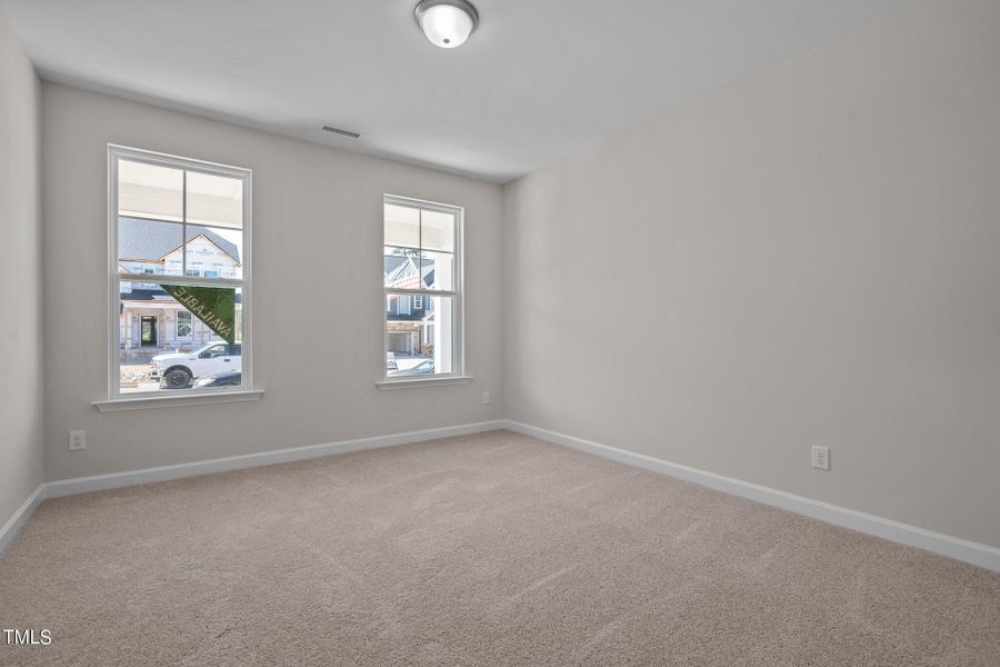 Spacious, unfurnished interior of a new home in Glenmere, Knightdale (Image 132). Spacious, unfurnished interior of a new home in Glenmere, Knightdale (Image 132).