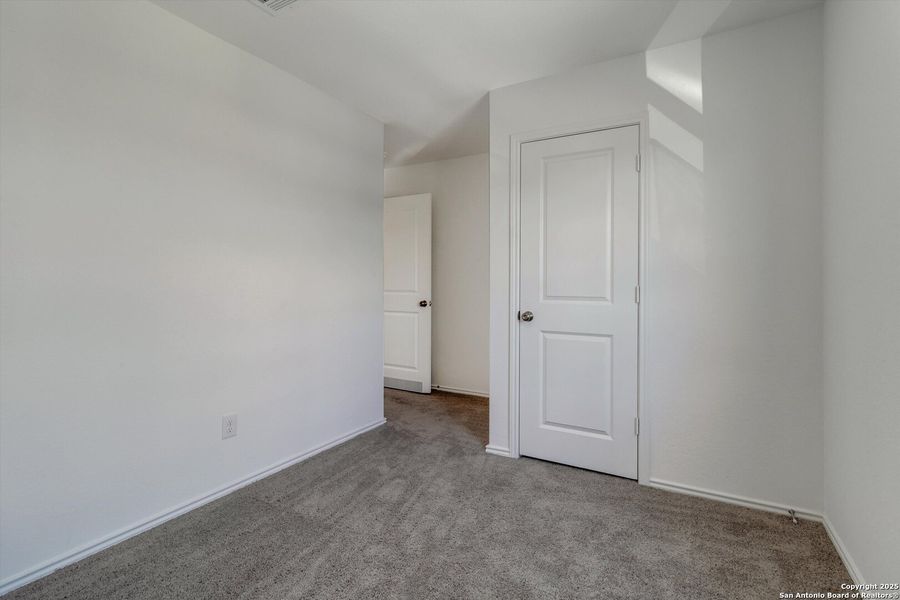 Spacious, unfurnished interior of a new home in , San Antonio (Image 20). Spacious, unfurnished interior of a new home in , San Antonio (Image 20).