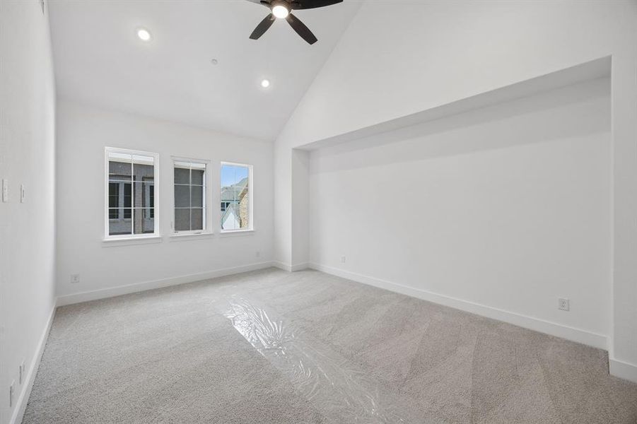 Spacious, unfurnished interior of a new home in , Frisco (Image 26).