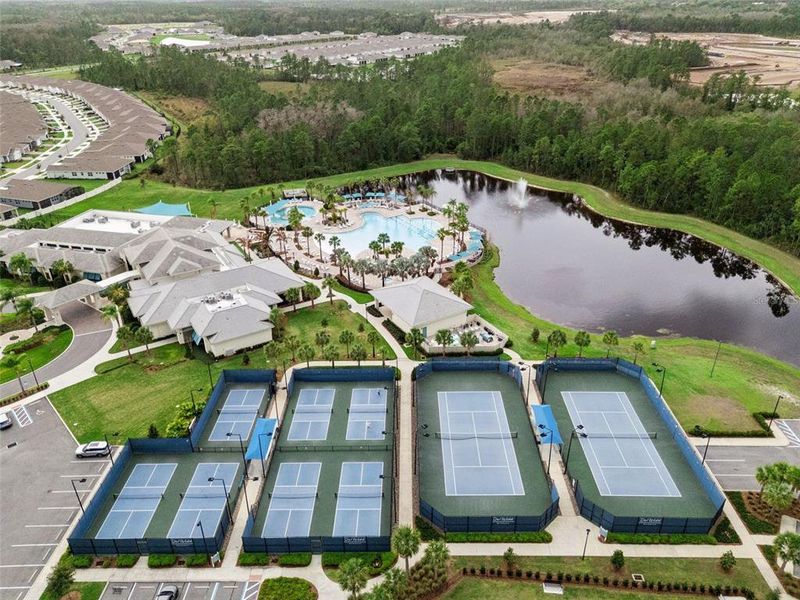 Image 55 of a home in Del Webb Sunbridge. Image 55 of a home in Del Webb Sunbridge.