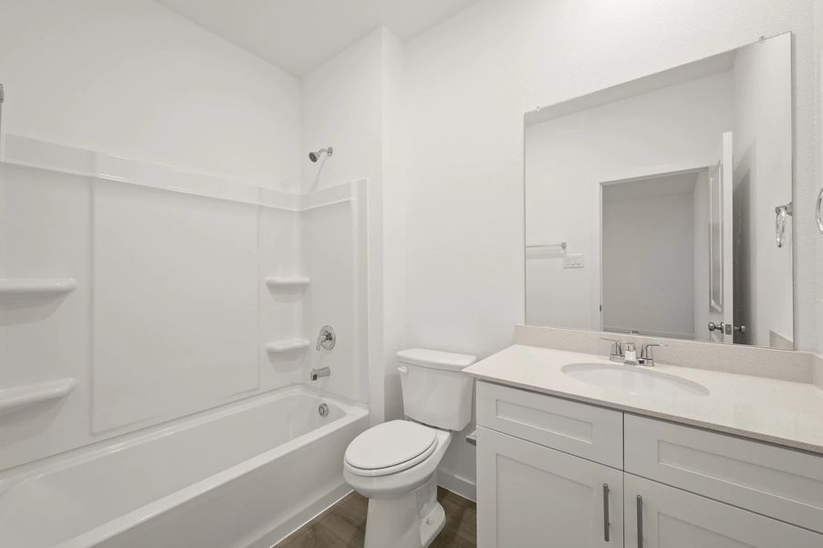 Bathroom 2 Representative Photo