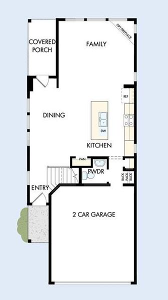 Floor Plan - 1st Floor Floor Plan - 1st Floor
